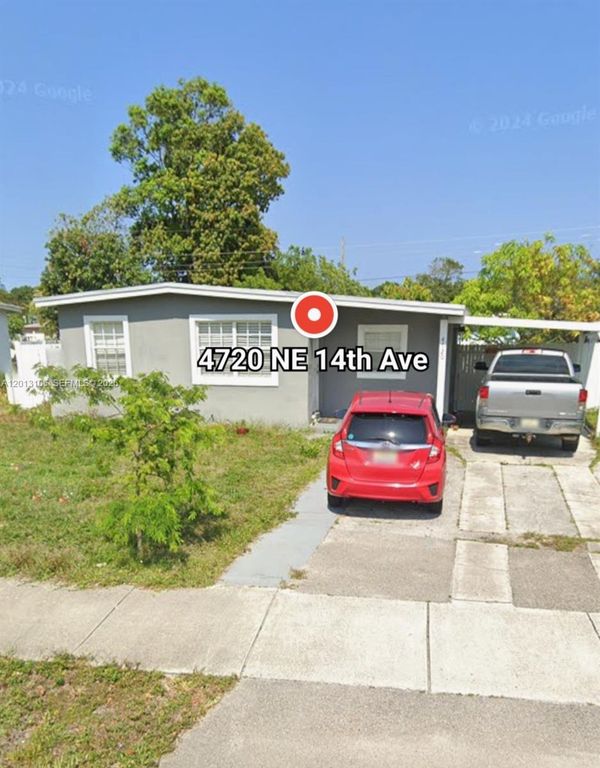 4720 NE 14th Avenue, Pompano Beach, FL 33064