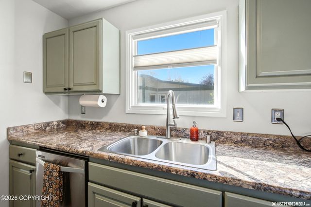 8145 Country Woods Drive, Anchorage, AK 99502