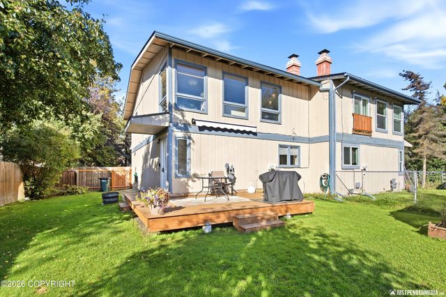 8145 Country Woods Drive, Anchorage, AK 99502