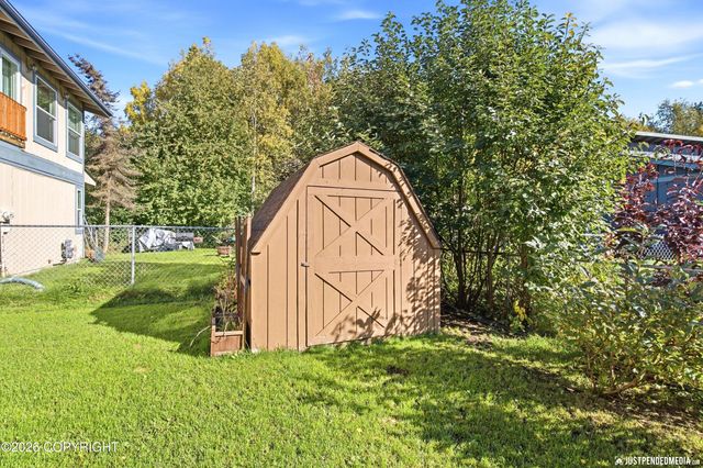 8145 Country Woods Drive, Anchorage, AK 99502