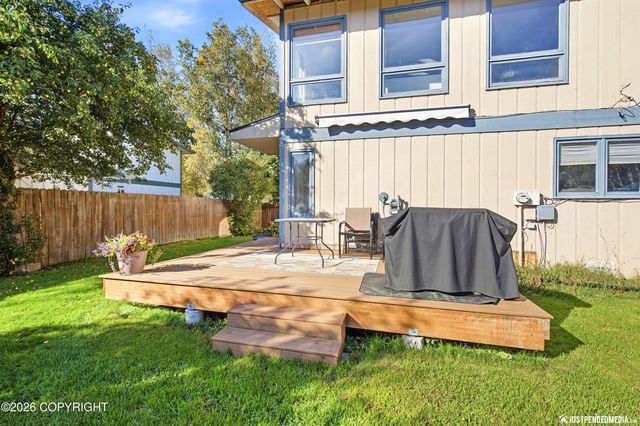 8145 Country Woods Drive, Anchorage, AK 99502