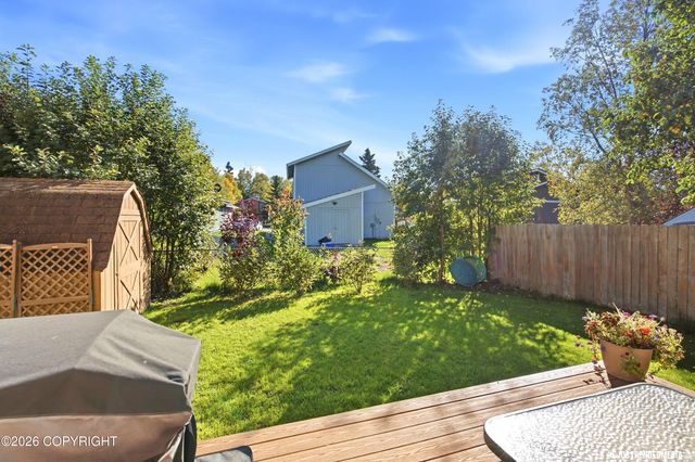 8145 Country Woods Drive, Anchorage, AK 99502