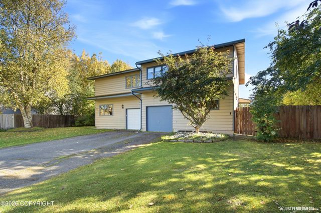 8145 Country Woods Drive, Anchorage, AK 99502