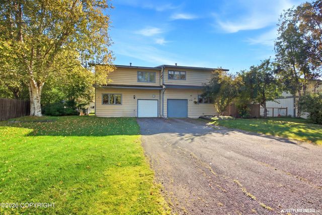 8145 Country Woods Drive, Anchorage, AK 99502
