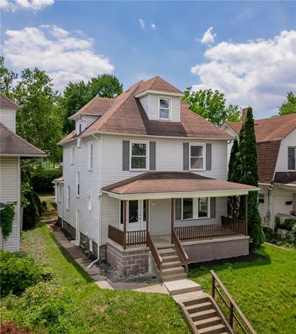 926 Morton St, New Castle, PA 16101