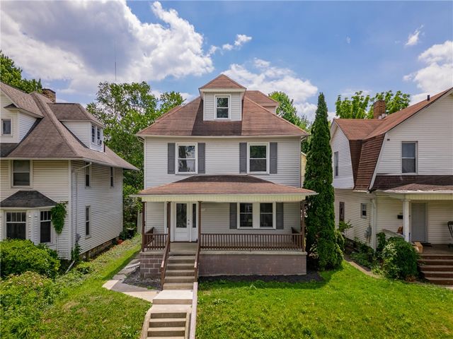 926 Morton St, New Castle, PA 16101