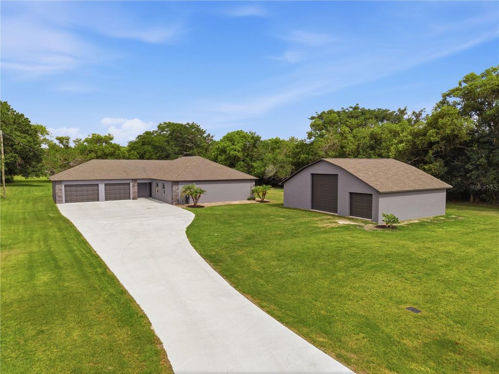 450 ROSEDALE AVENUE, St Cloud, FL 34769