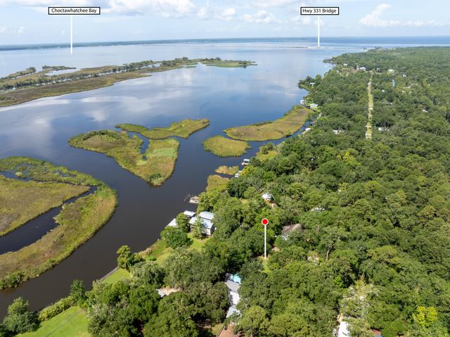Lot 2 & 3 Pitts Bayshore Drive, Freeport, FL 32439