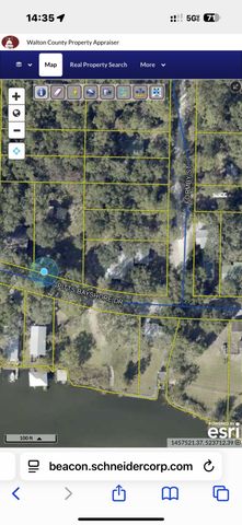 Lot 2 & 3 Pitts Bayshore Drive, Freeport, FL 32439