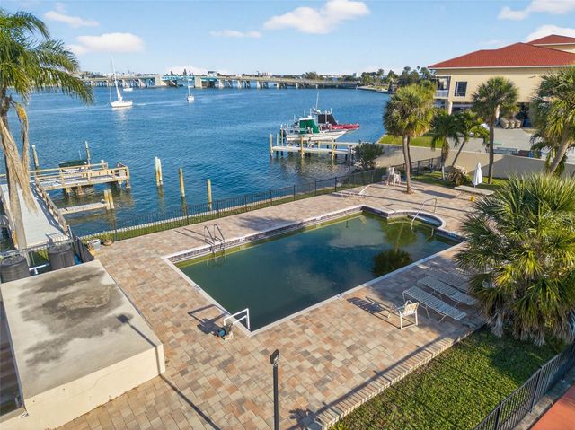 7740 BOCA CIEGA DRIVE 201, St Pete Beach, FL 33706