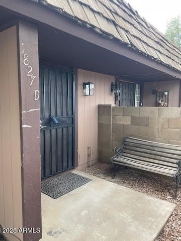 1827 E KIRKLAND Lane D, Tempe, AZ 85281