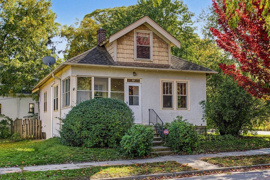 23 W 45th Street, Minneapolis, MN 55419 — exterior