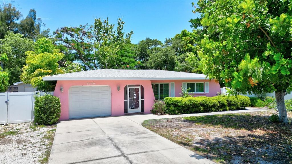 2730 SUNSET BEACH DRIVE, Venice, FL 34293