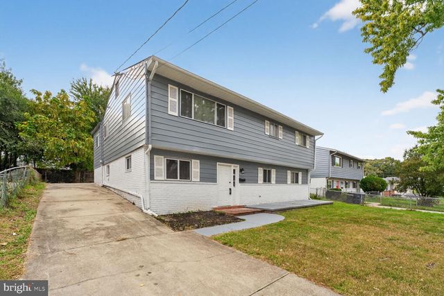 4705 MEDORA DR, Suitland, MD 20746