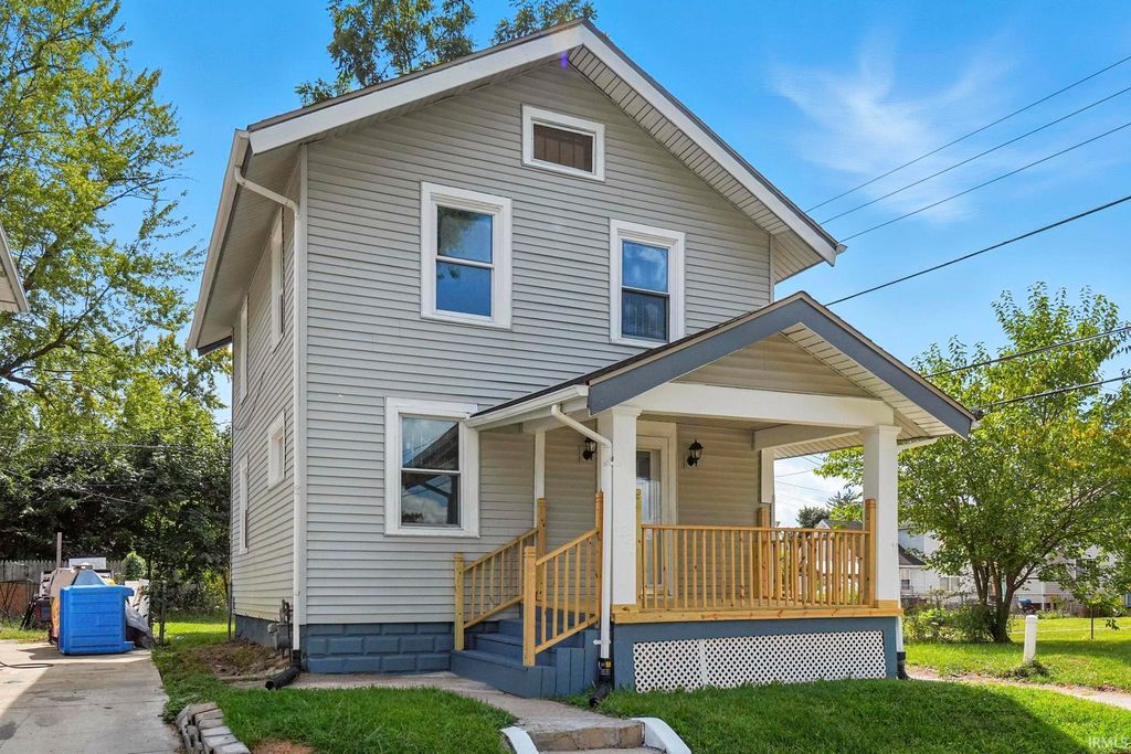 1220 Colerick Street, Fort Wayne, IN 46806