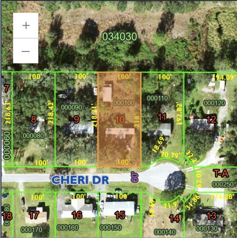 4222 CHERI DRIVE, Auburndale, FL 33823