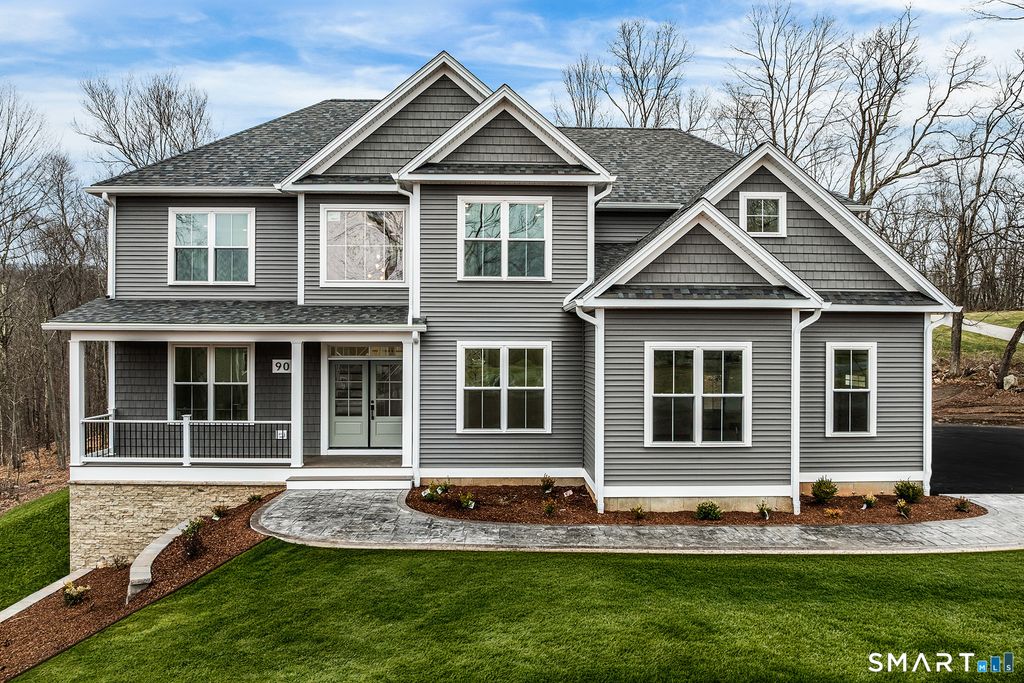 90 Meshomasic Trail, Portland, CT 06480