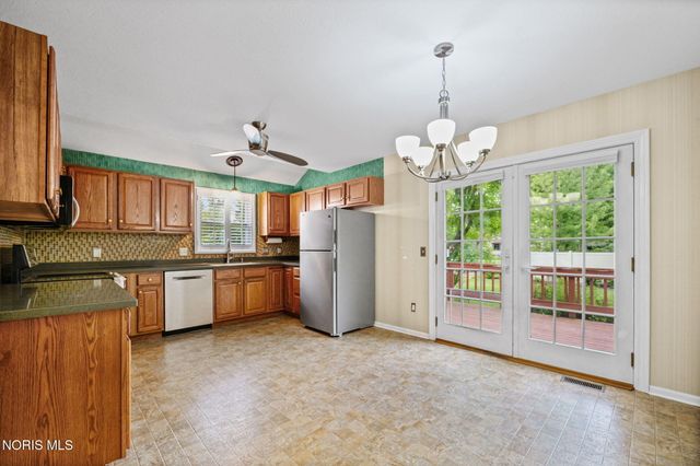 1540 Indian Creek Drive, Perrysburg, OH 43551