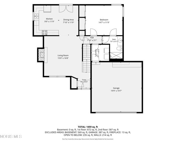 1540 Indian Creek Drive, Perrysburg, OH 43551