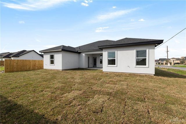 2601 Julian Street, Harlingen, TX 78552