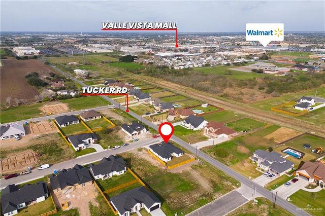 2601 Julian Street, Harlingen, TX 78552