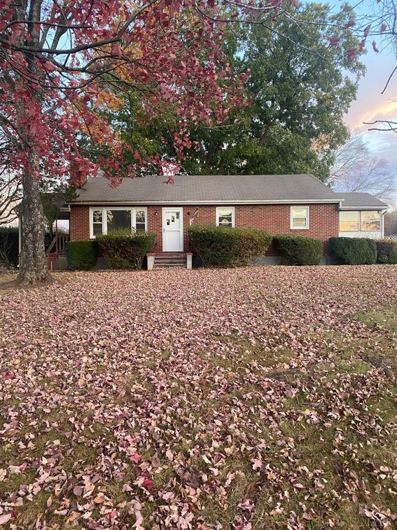 6101 Goode Road, Goode, VA 24556