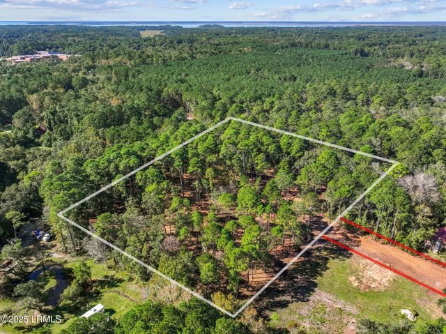 40 Mamie Frazer Lane, Beaufort, SC 29906