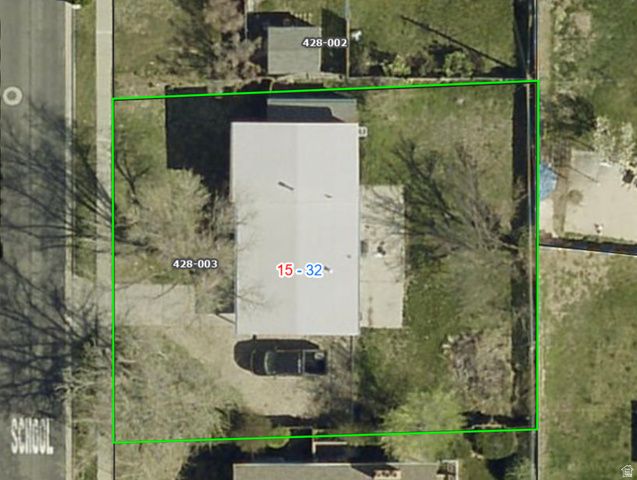 3881 S BONNIEWOOD DR, West Valley City, UT 84119