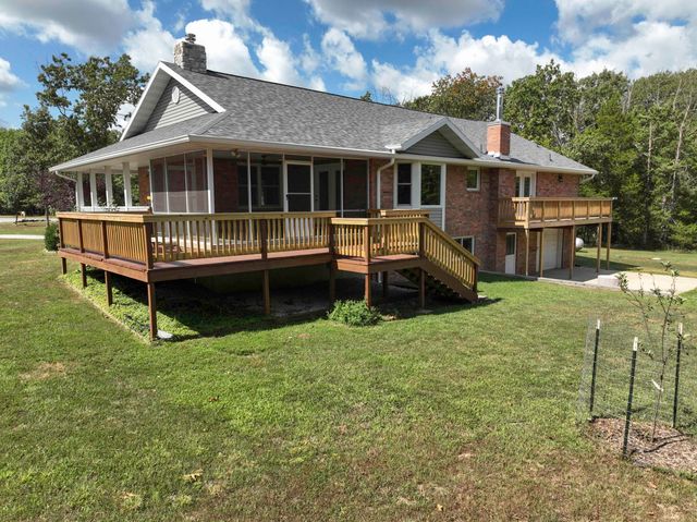 444 Sweetbriar Drive, Marshfield, MO 65706