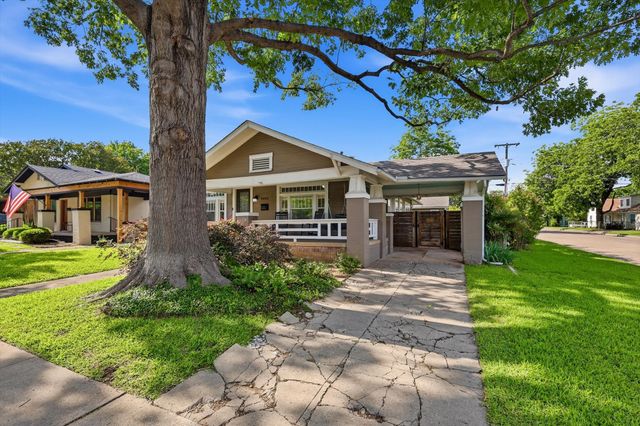 4000 Linden Avenue, Fort Worth, TX 76107