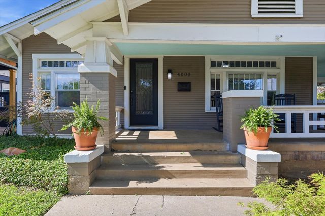 4000 Linden Avenue, Fort Worth, TX 76107