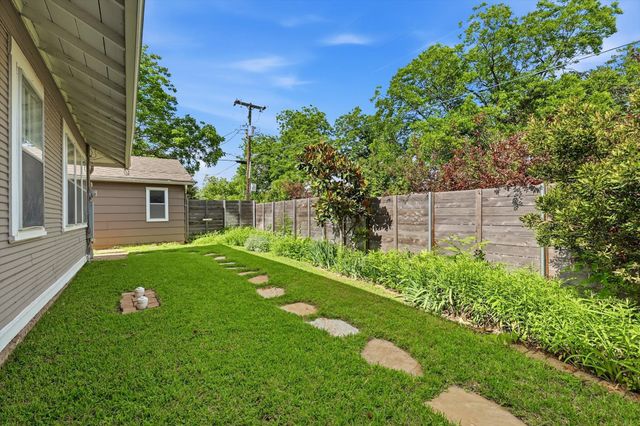 4000 Linden Avenue, Fort Worth, TX 76107