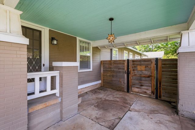 4000 Linden Avenue, Fort Worth, TX 76107