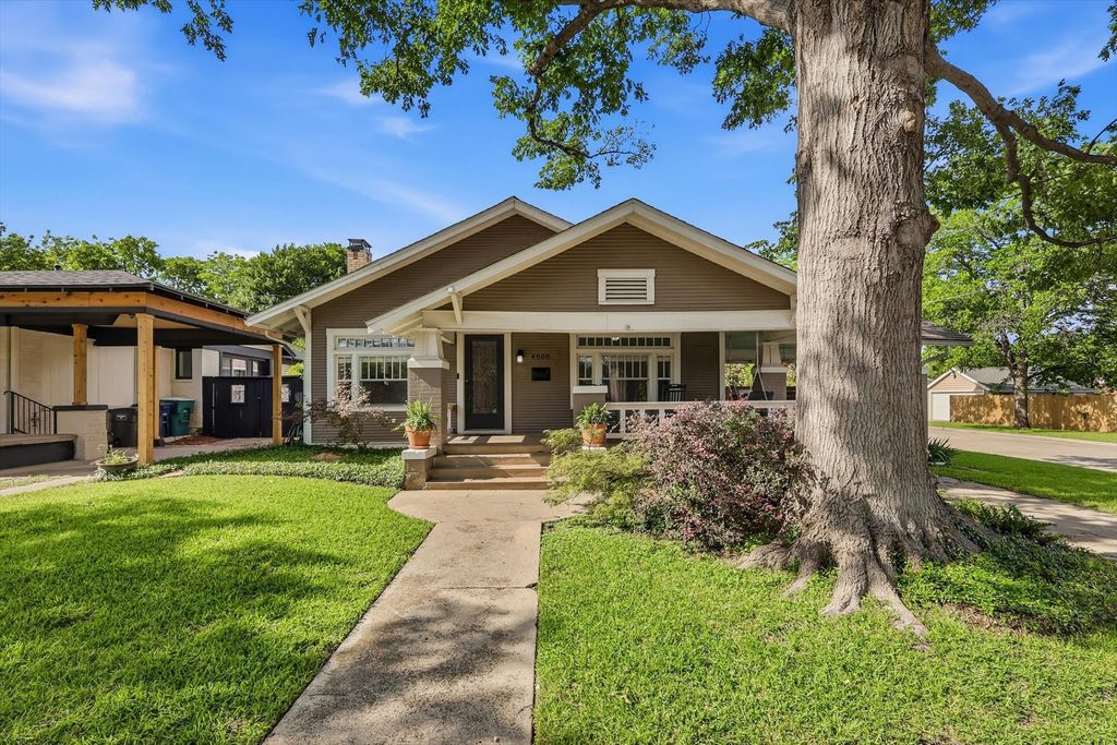 4000 Linden Avenue, Fort Worth, TX 76107