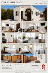 1744 W 36th Place, Los Angeles, CA 90018