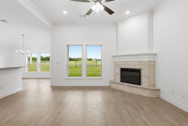 1600 Oleander Drive, Tolar, TX 76476