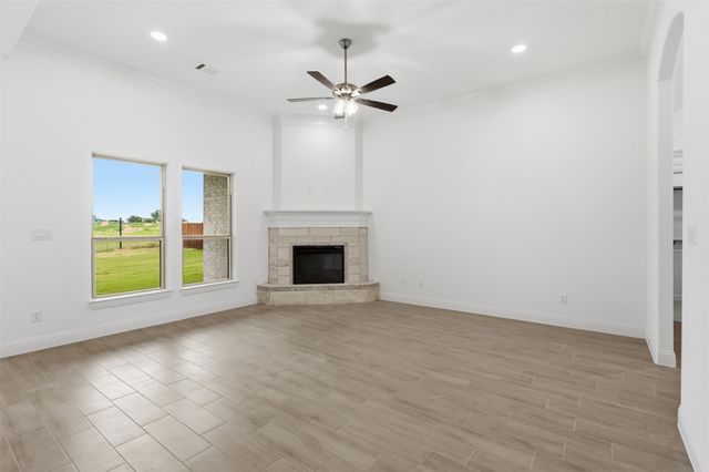 1600 Oleander Drive, Tolar, TX 76476
