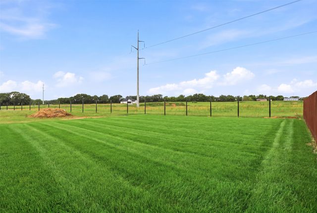 1600 Oleander Drive, Tolar, TX 76476