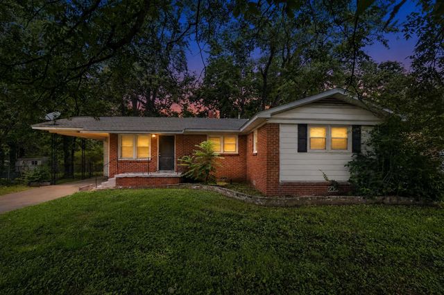 3812 ALMA DR, Memphis, TN 38127