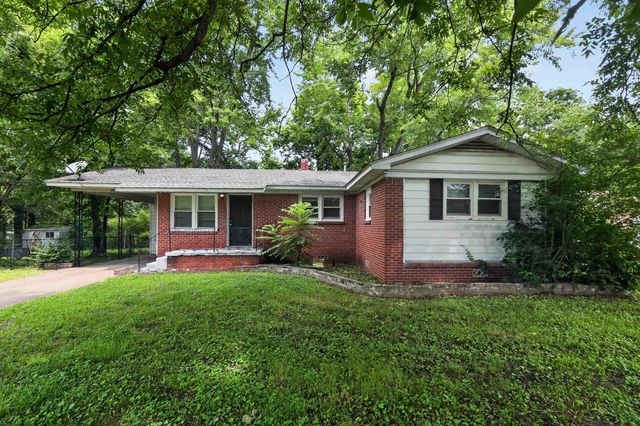 3812 ALMA DR, Memphis, TN 38127