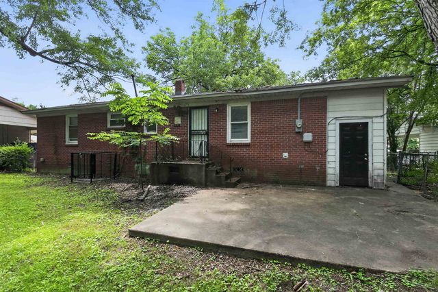 3812 ALMA DR, Memphis, TN 38127