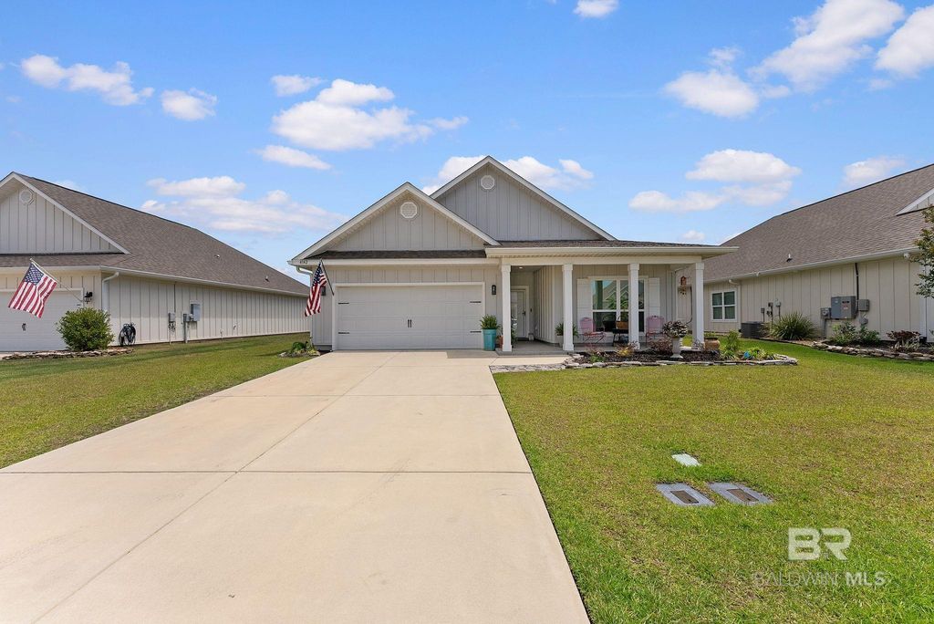 4142 Montague Drive, Gulf Shores, AL 36542