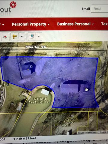 113 WINSTON TERRACE, Hot Springs, AR 71913