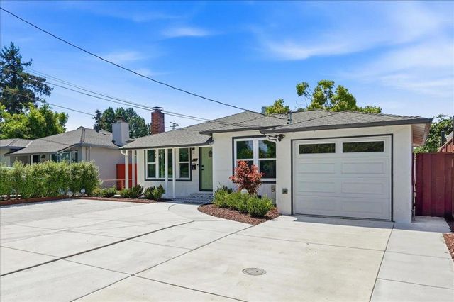 531 Flynn Avenue, Redwood City, CA 94063
