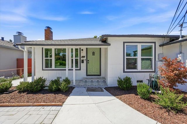 531 Flynn Avenue, Redwood City, CA 94063