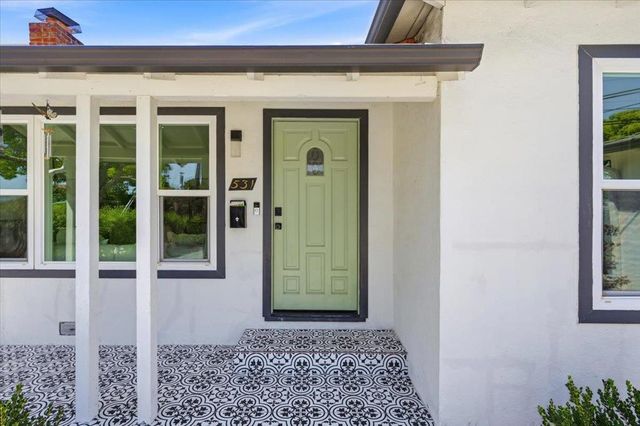 531 Flynn Avenue, Redwood City, CA 94063