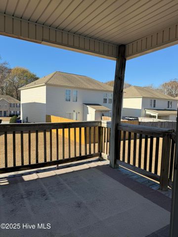 1508 Pine Brook Court B, Greenville, NC 27858