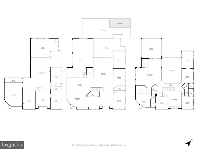 6600 RESERVES HILL CT, Annandale, VA 22003