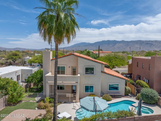 780 S Shadow Tree Place, Tucson, AZ 85748