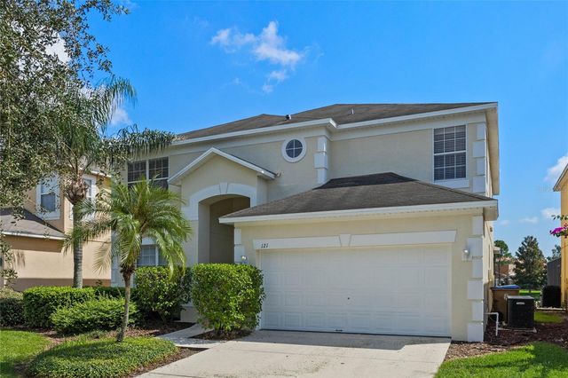 121 MADIERA BEACH BOULEVARD, Kissimmee, FL 34746